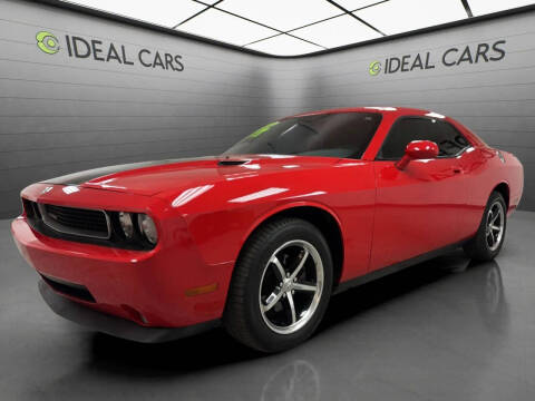 2010 Dodge Challenger SE