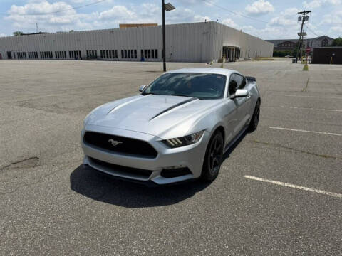 2017 Ford Mustang V6