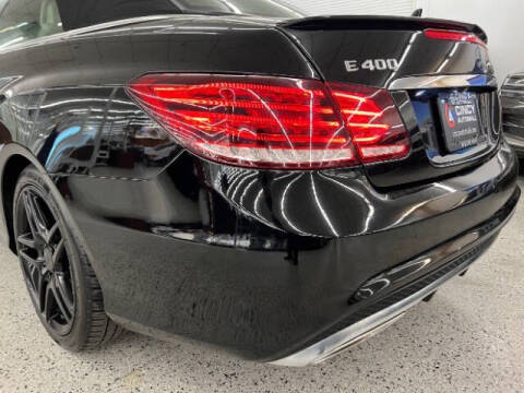 2016 Mercedes-Benz E-Class E 400
