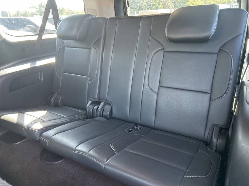 2016 GMC Yukon XL SLT