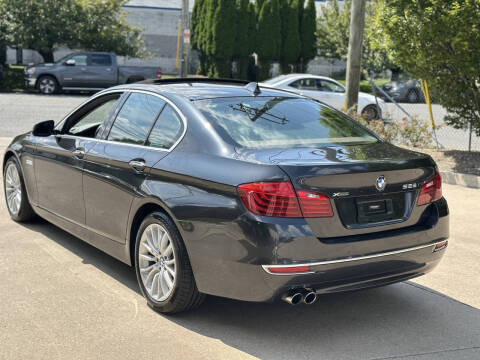 2015 BMW 5 Series 528i xDrive