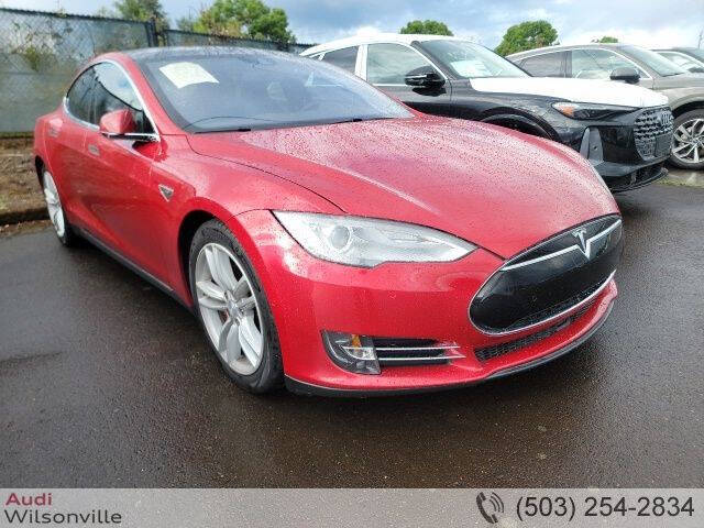 2015 Tesla Model S 85D