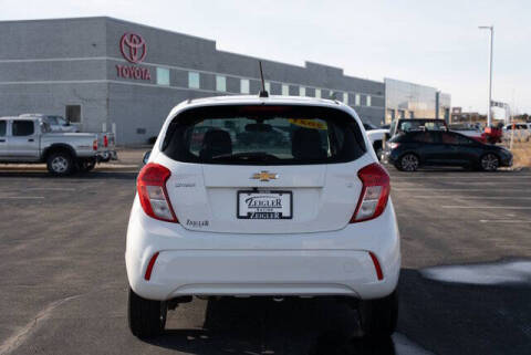 2021 Chevrolet Spark 1LT CVT