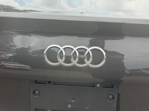 2013 Audi A6 3.0T quattro Prestige