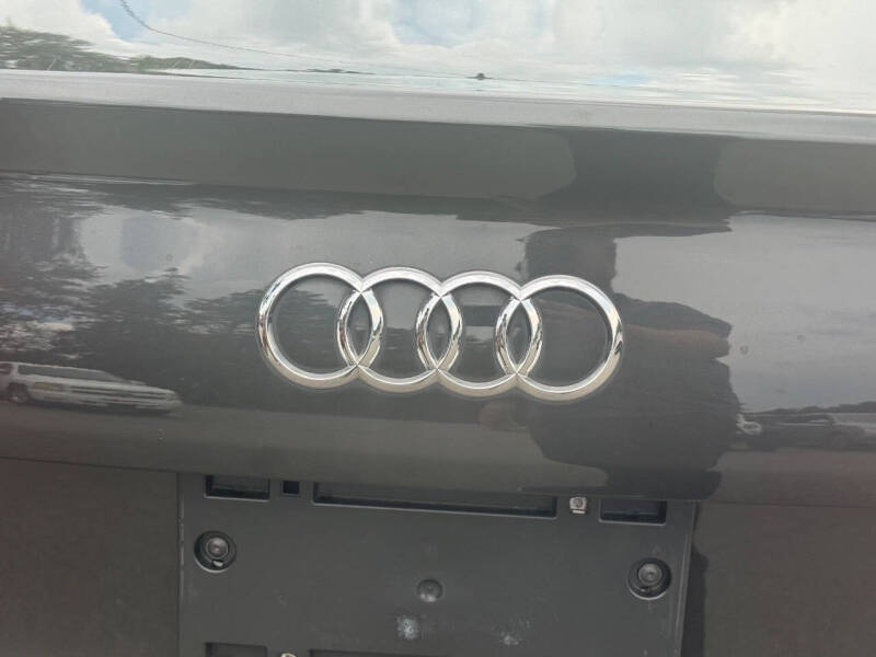 2013 Audi A6 3.0T quattro Prestige