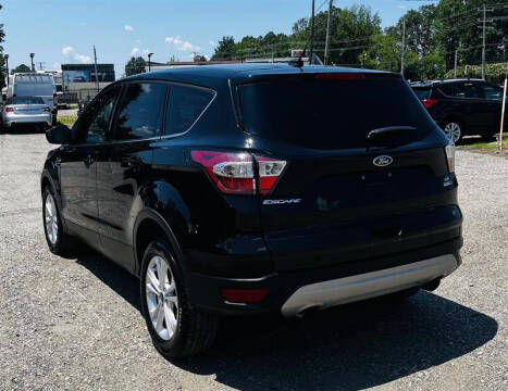 2017 Ford Escape SE