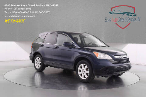 2007 Honda CR-V for sale at Elvis Auto Sales LLC in Grand Rapids MI