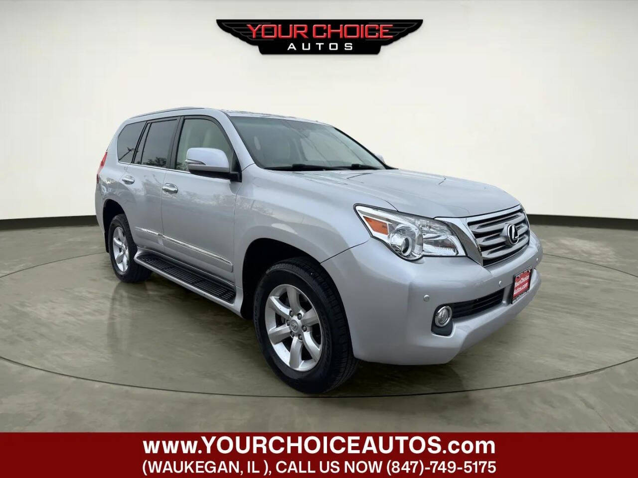 LexusGX 4607