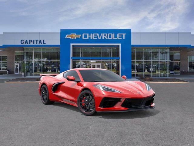 2026 Chevrolet Corvette Stingray