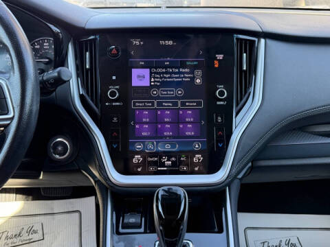 2021 Subaru Outback Premium