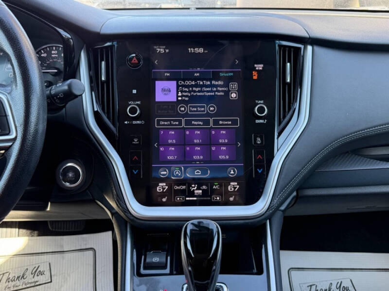 2021 Subaru Outback Premium