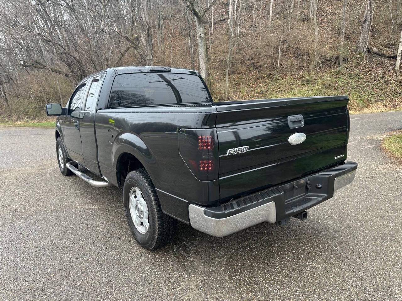 2011 Ford F-150 for sale at MJ AUTO SALES LLC in Newark, OH