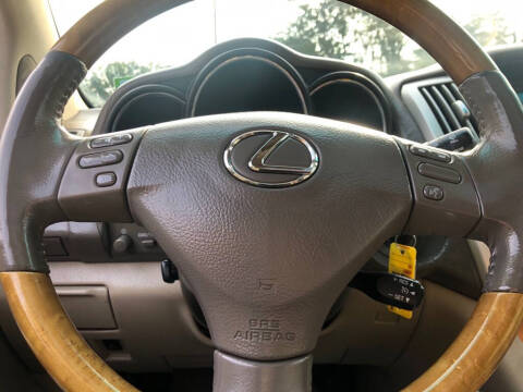 2005 Lexus RX 330