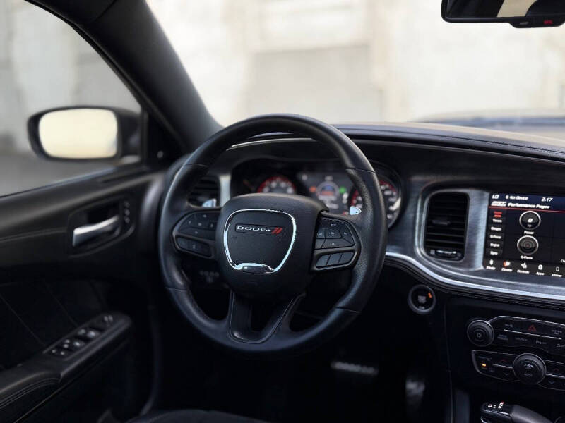 2022 Dodge Charger