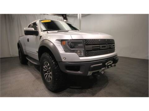 2013 Ford F-150 for sale at Payless Auto Sales in Lakewood WA