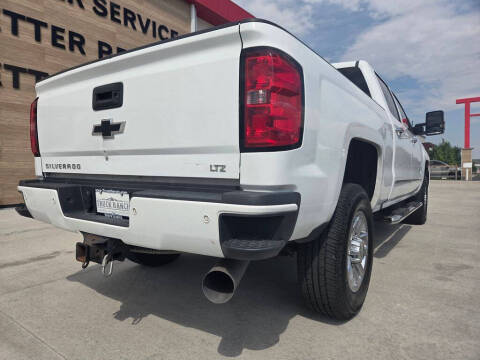 2019 Chevrolet Silverado 3500HD