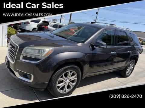 2013 GMC Acadia SLT-1