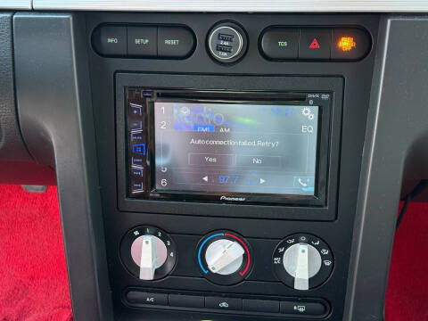 2006 Ford Mustang GT Premium