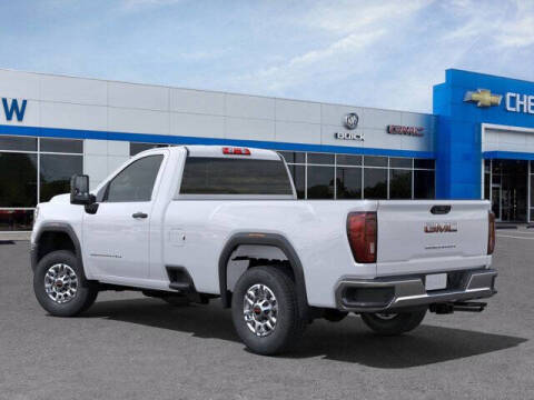 2025 GMC Sierra 2500HD Pro