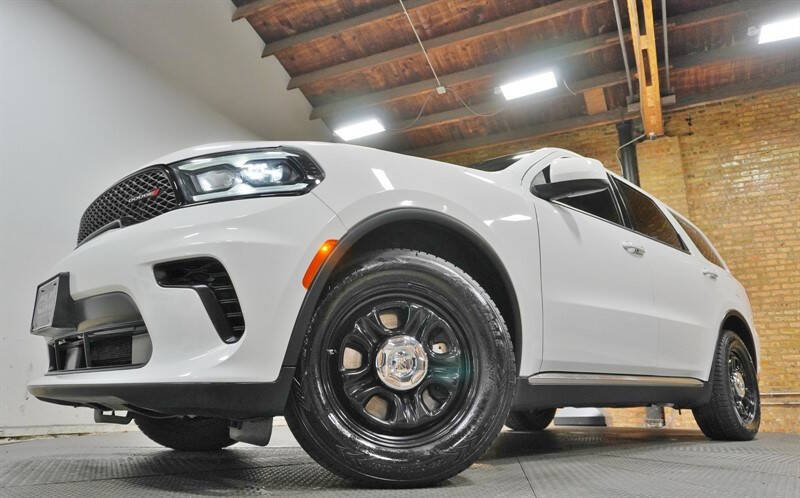 2022 Dodge Durango Pursuit