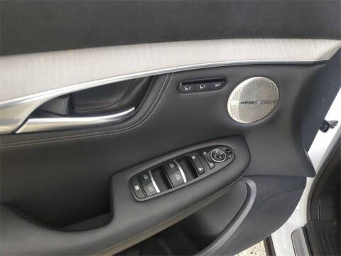 2023 Infiniti QX50 Autograph