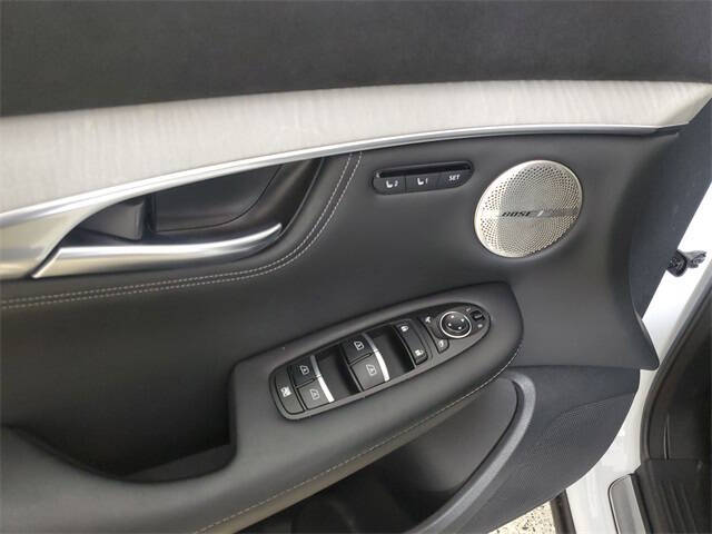 2023 Infiniti QX50 Autograph