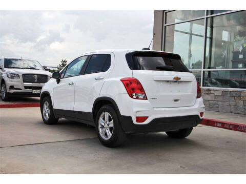 2021 Chevrolet Trax LS