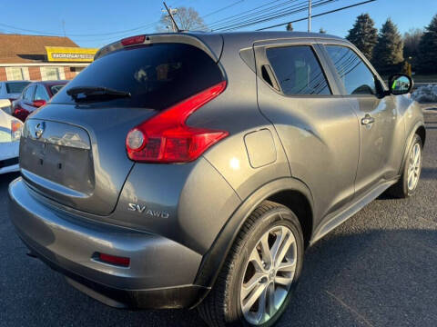 2011 Nissan JUKE