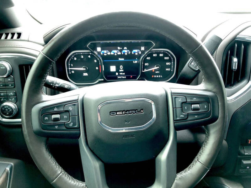 2022 GMC Sierra 1500 Limited