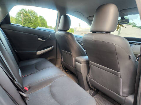 2011 Toyota Prius Four