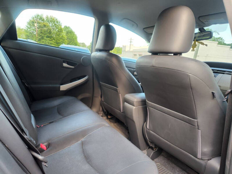 2011 Toyota Prius Four