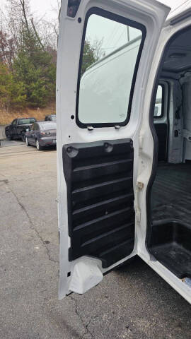 2012 GMC Savana 2500