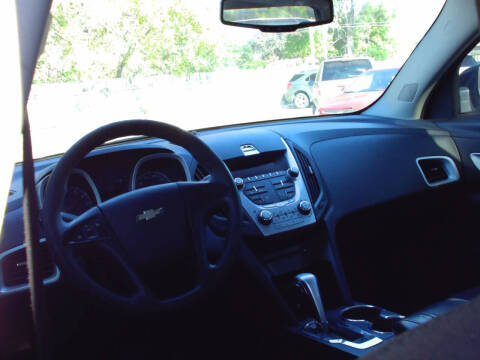 2010 Chevrolet Equinox LT