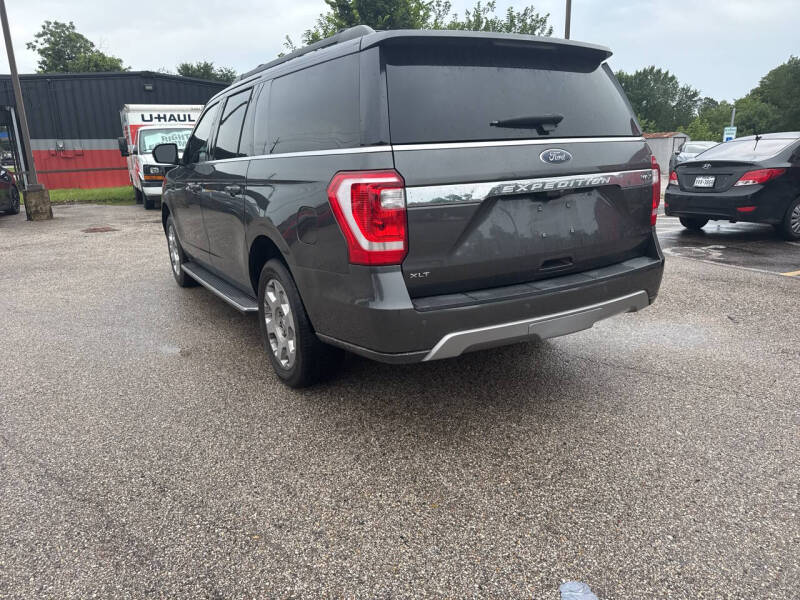 2021 Ford Expedition MAX XLT