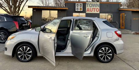 2009 Toyota Matrix