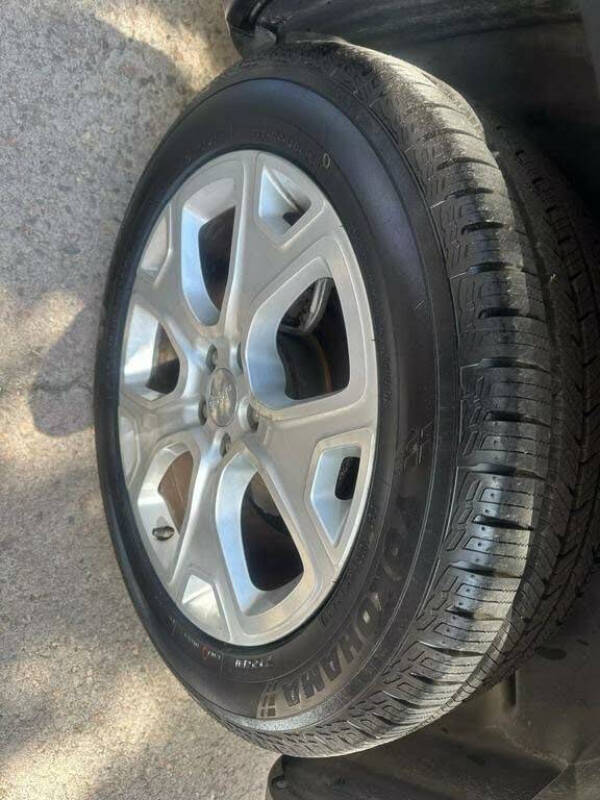 2016 Jeep Renegade Limited