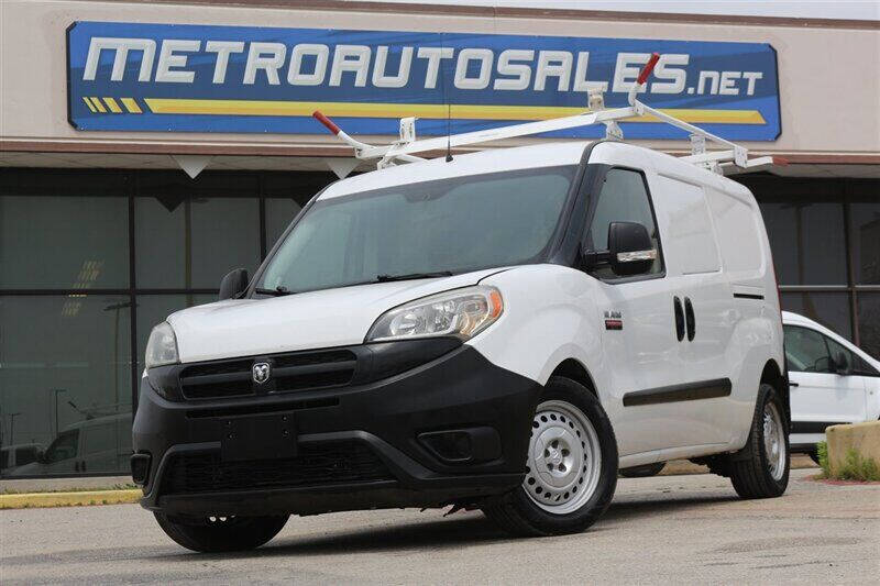 2015 RAM ProMaster City For Sale