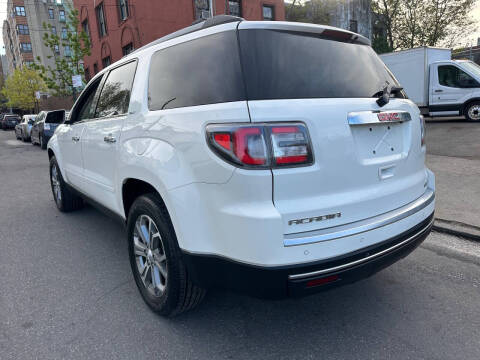 2014 GMC Acadia SLT-1
