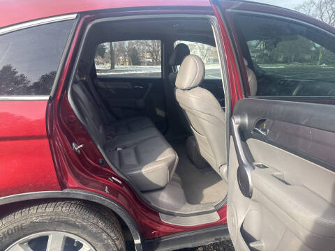 2008 Honda CR-V EX-L