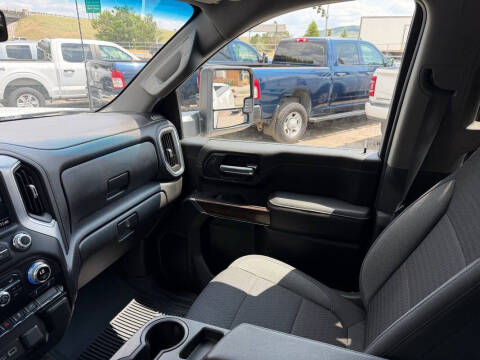 2022 GMC Sierra 2500HD