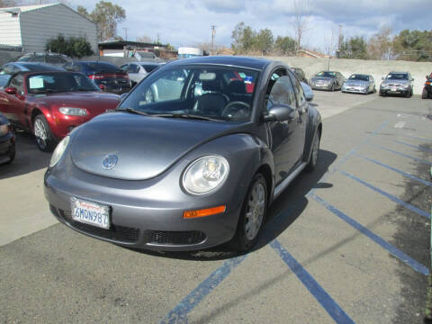 2006 Volkswagen New Beetle for sale at Unique Plaza Auto Sales in Sacramento CA