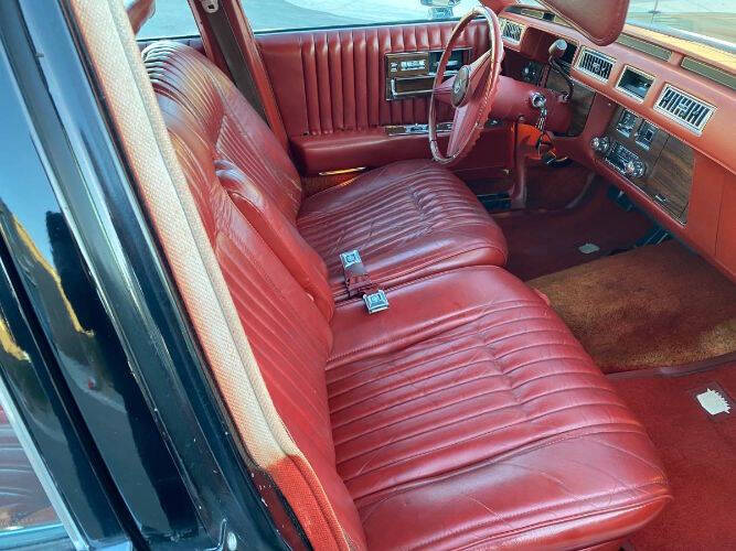 1976 Cadillac Seville