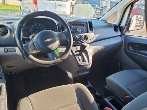 2017 Chevrolet City Express LS