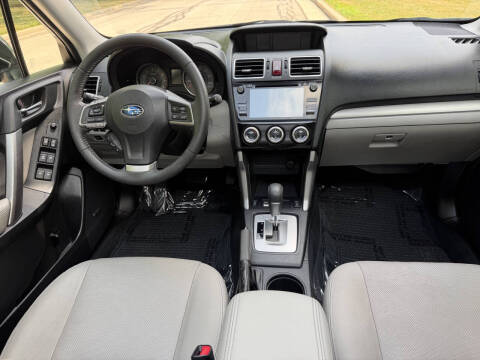 2016 Subaru Forester 2.5i Limited