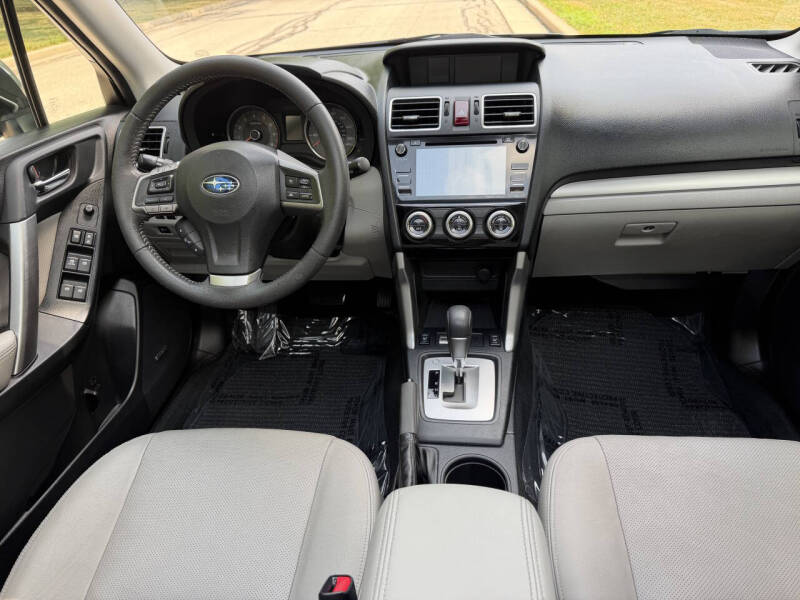 2016 Subaru Forester 2.5i Limited