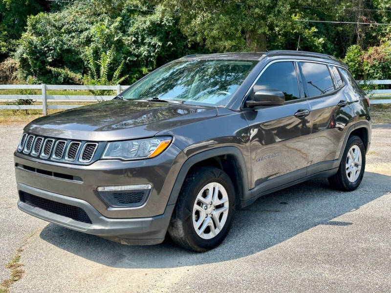 2019 Jeep Compass Sport