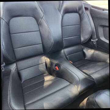 2021 Ford Mustang EcoBoost Premium