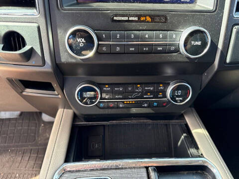 2020 Ford Expedition Limited