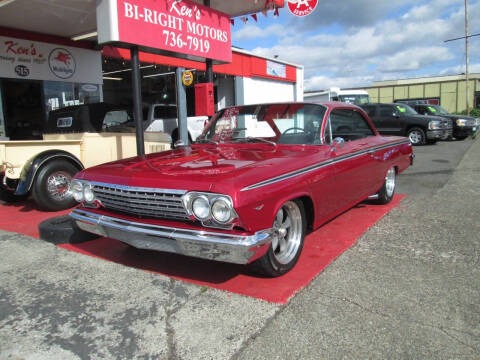 1962 Chevrolet Bel Air
