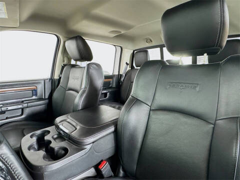 2016 RAM 3500 Laramie